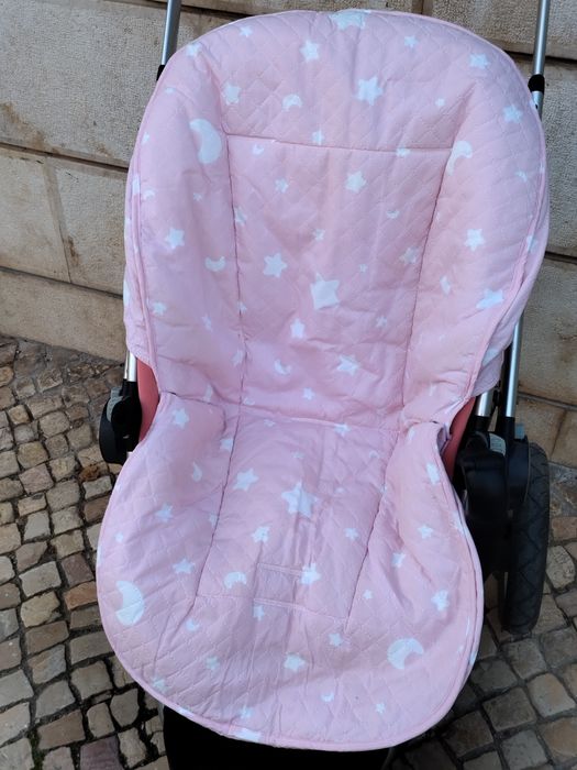 Proteção universal de carrinho de bébe