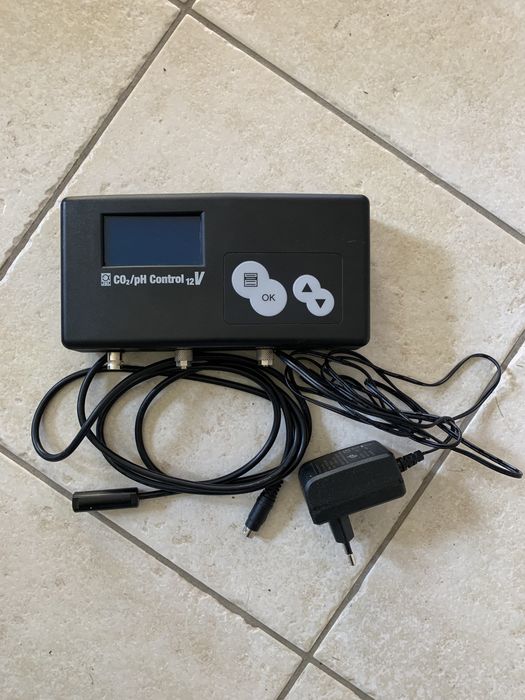 Komputer JBL ProFlora ph controll