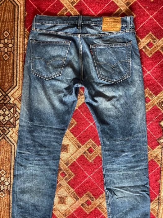 Джинси levi's 502