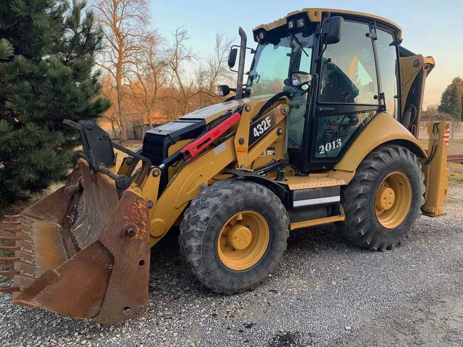 Usługi Koparko Ładowarką, Koparką, Młot Wyburzeniowy, Transport