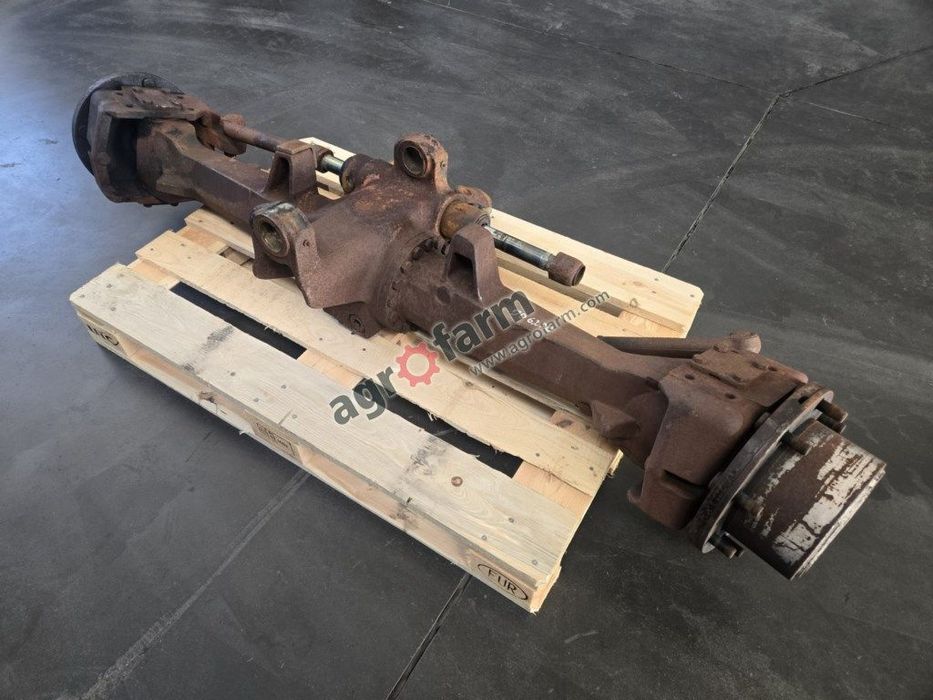 Przedni most John Deere 6220 ZF APL 2025