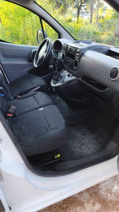 Berlingo 2011, motor 1.6 gasoleo 3 lugares