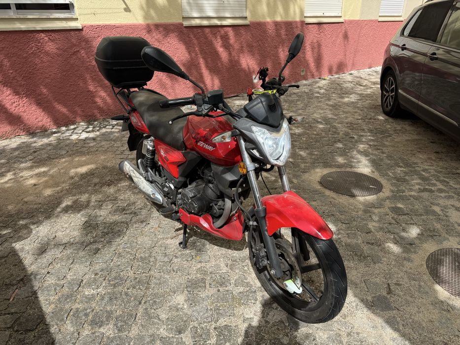 Keeway RKS 125cc