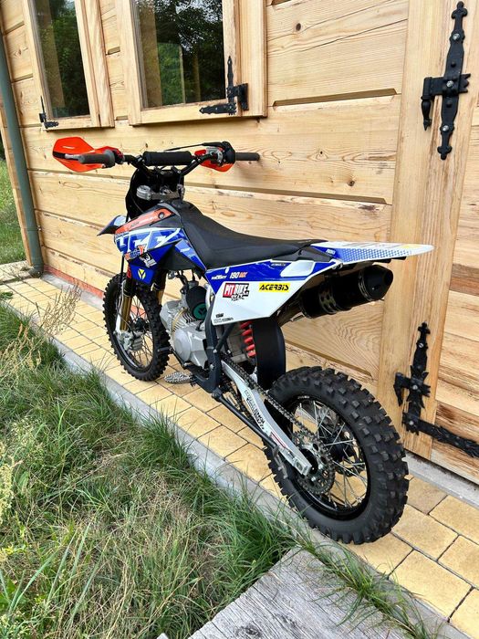 YCF Bigy 190 daytona factory Pit Bike cross