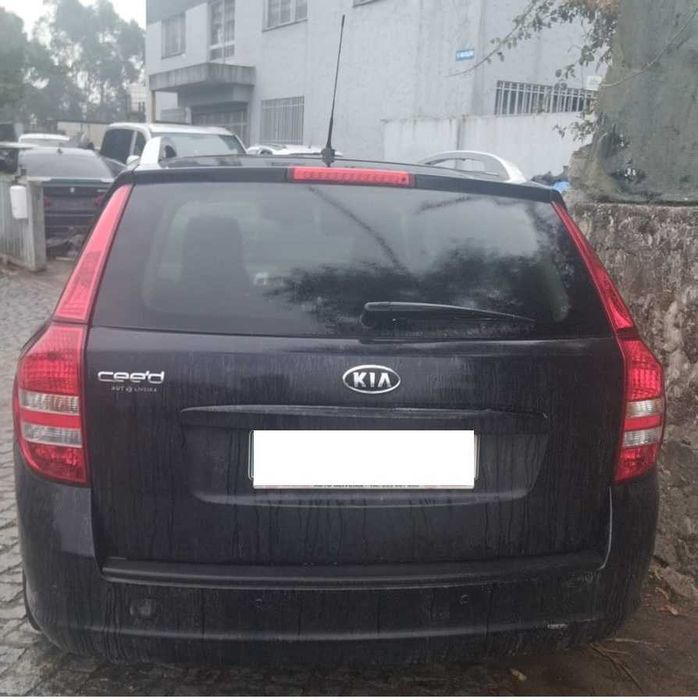 Kia Ceed gasolina 2008  | PARA PEÇAS |