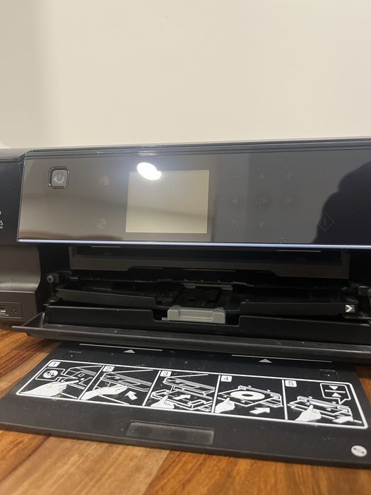 Impressora Wi-Fi Epson XP-610 + tinteiros incluídos