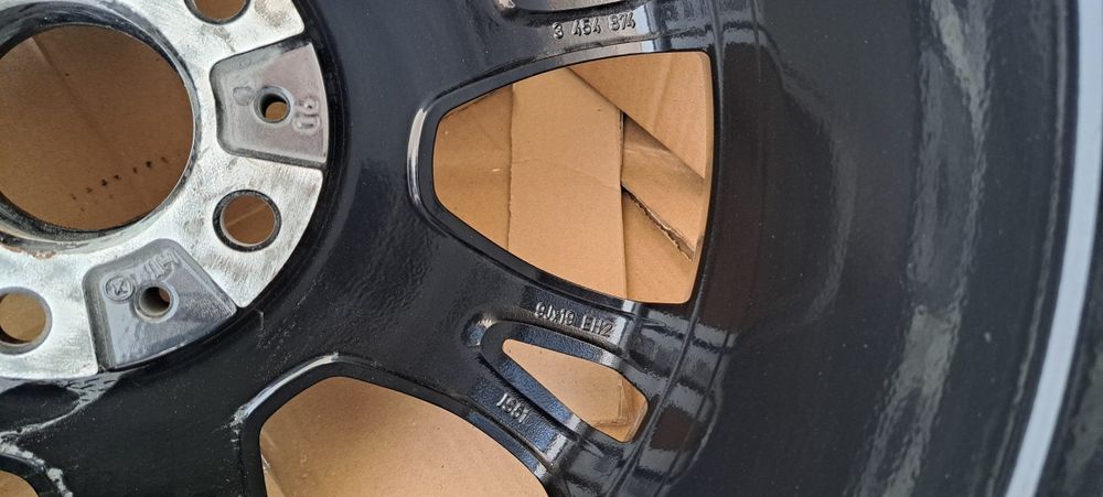 Felgi bmw  5x120