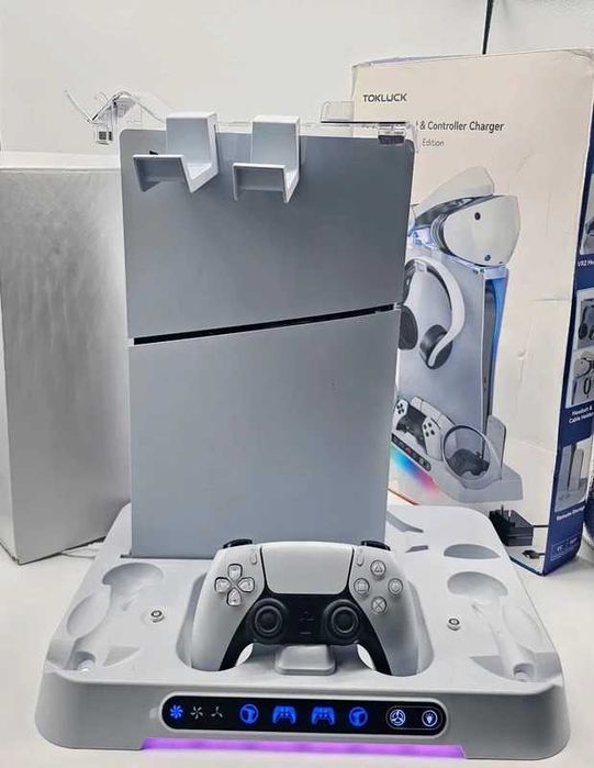 PS5 Digital - Troco por S24/S25 Ultra 512Gb