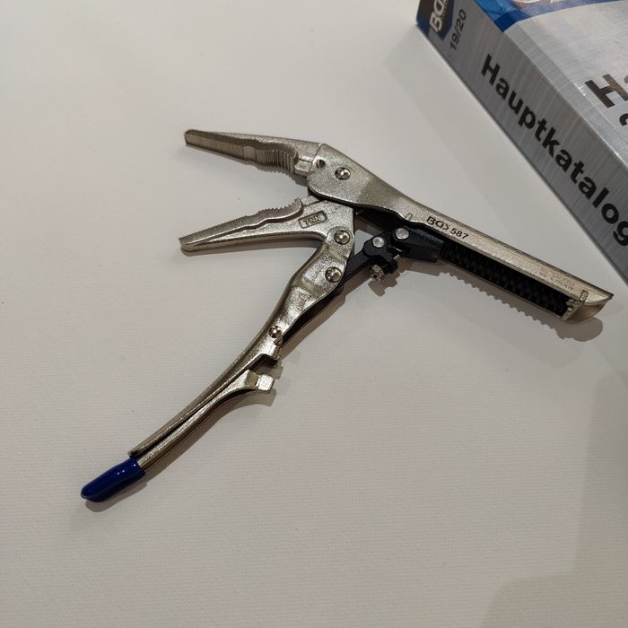 Alicate de Pressão AUTOMIATICO 190 - Germany  (Com Iva)