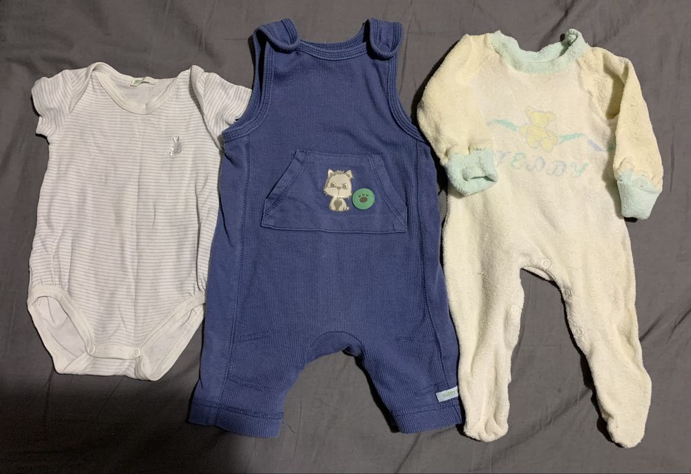 Боді,чоловічок,повзуни