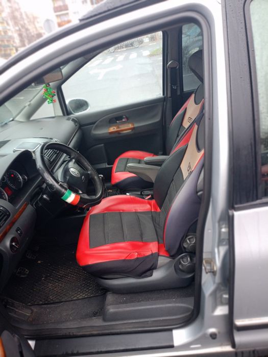 VW Sharan VR6 LPG 06r.