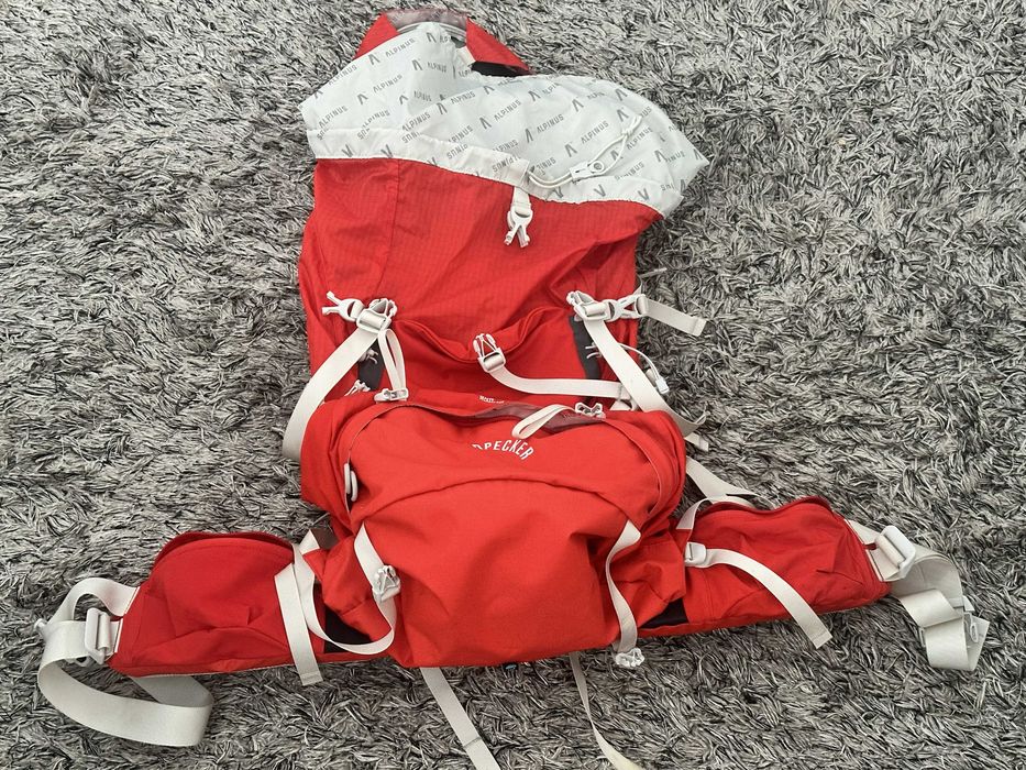 Plecak Alpinus Woodpecker 70 l
