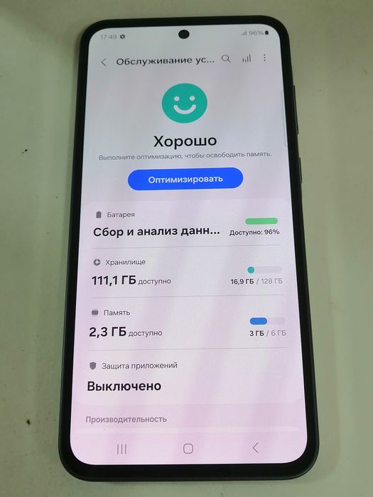 Samsung Galaxy A35 5G (6/128gb)