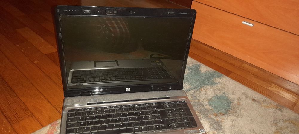 VENDO Portátil HP Pavilion dv9870ep – PARA DESOCUPAR