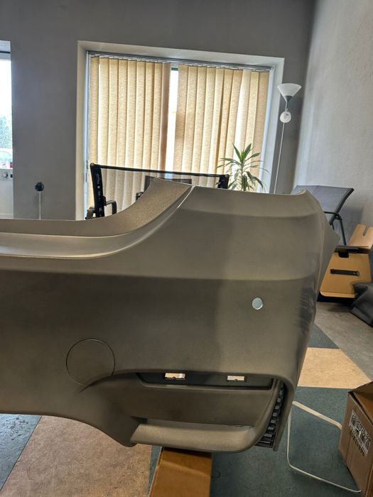 Parachoques look M4 para f32