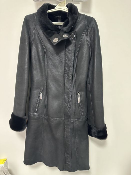 Продам натуральную дубленку