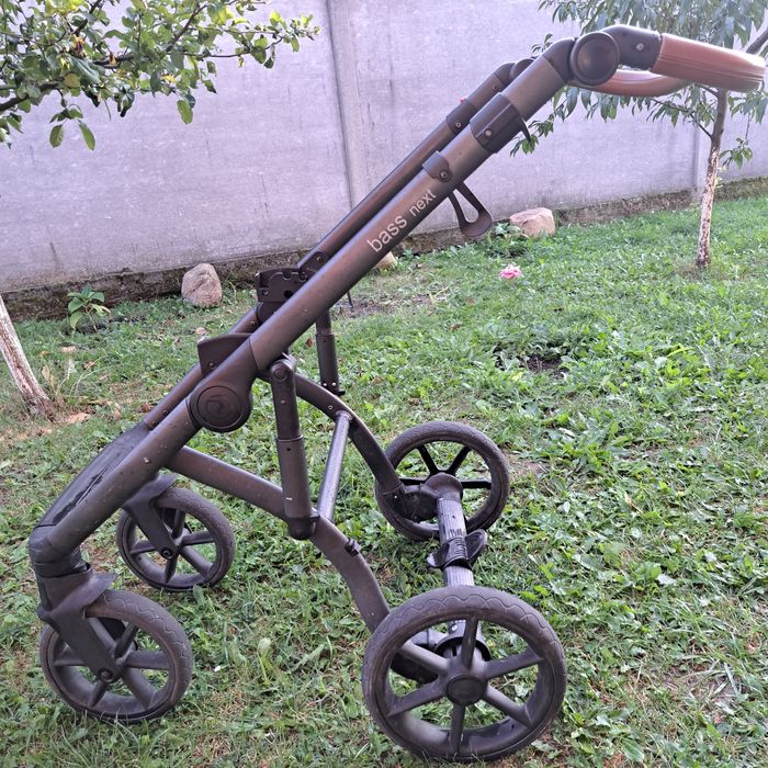 Коляска Roan bass next 3 в 1