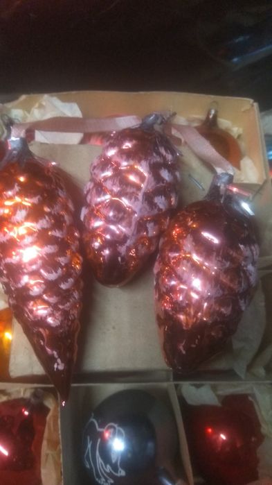 Продам ёлочные новогодние игрушки