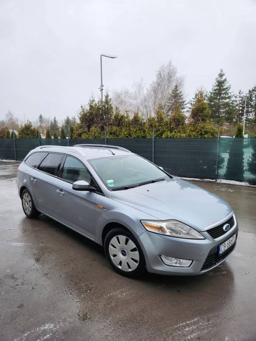 Ford mondeo 2.0 diesel