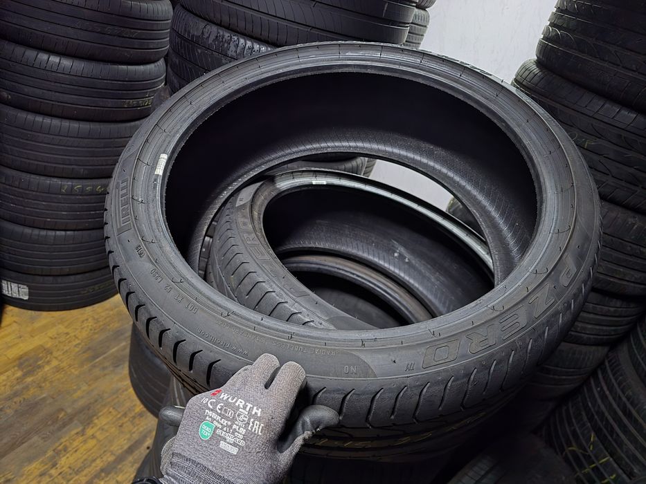 245/35R20 Pirelli P Zero 6,5мм