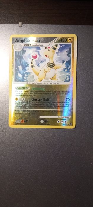 Ampharos (holofoil)
