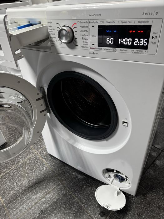 Пральна машина Bosch 8 Serie WAW28550