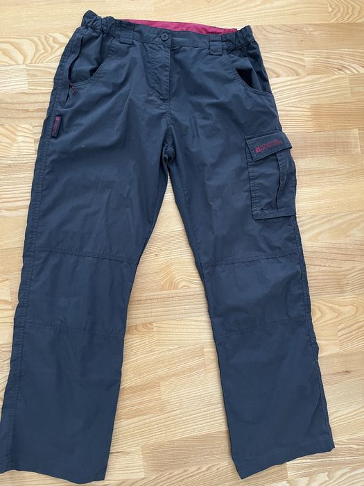 Spodnie trekkingowe damskie Mountain Warehouse r.38