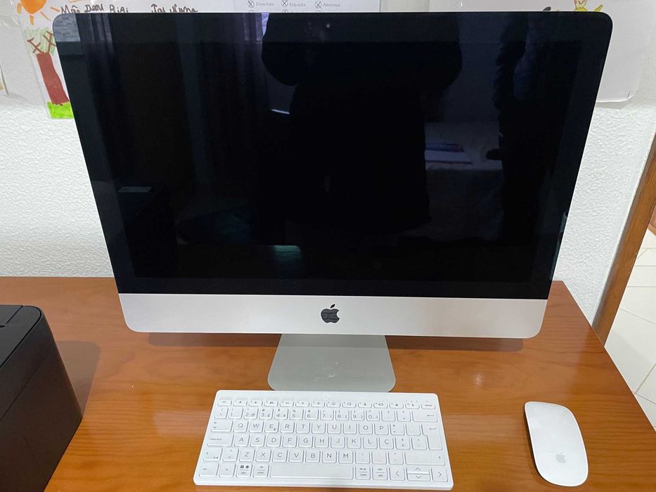 iMac 21.5" 2.9GHz, Late 2013