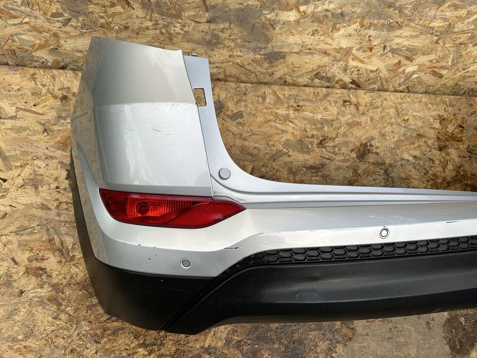 Hyundai Tucson III zderzak tyl kompletny 4 x pdc