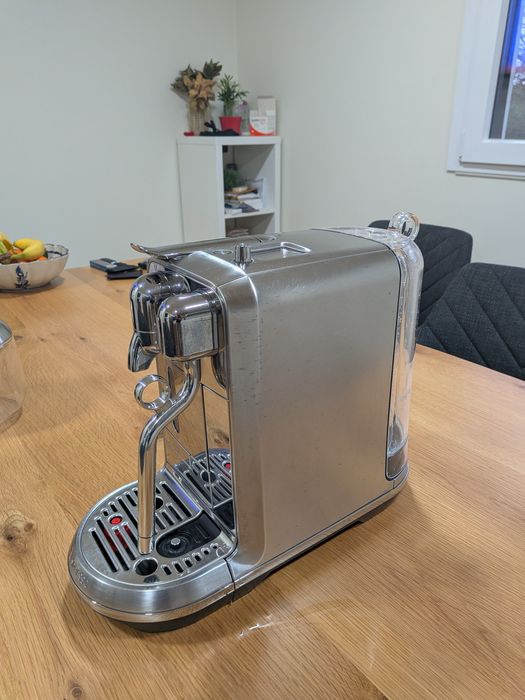 Maquina Café Nespresso