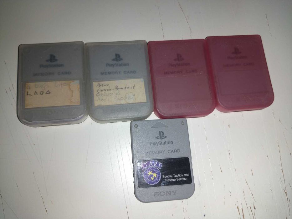 Oryginanle memory card Sony Licencja