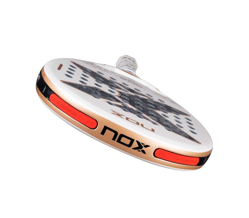 Ракетка Падель (Padel) - NOX AT10 Luxury Genius 12K Alum XTREM