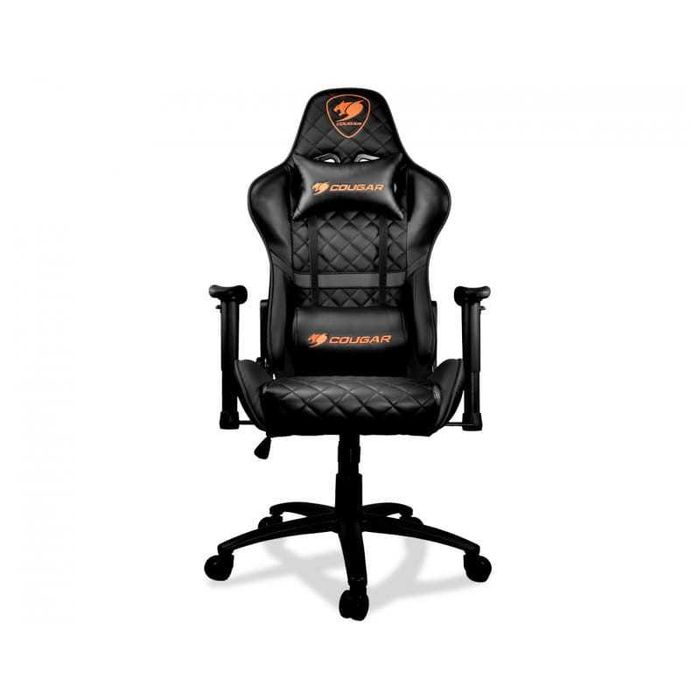 Cougar Gaming Armor One Preto – Cadeira Gaming