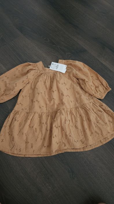 Дуже красива сукня Zara 98см