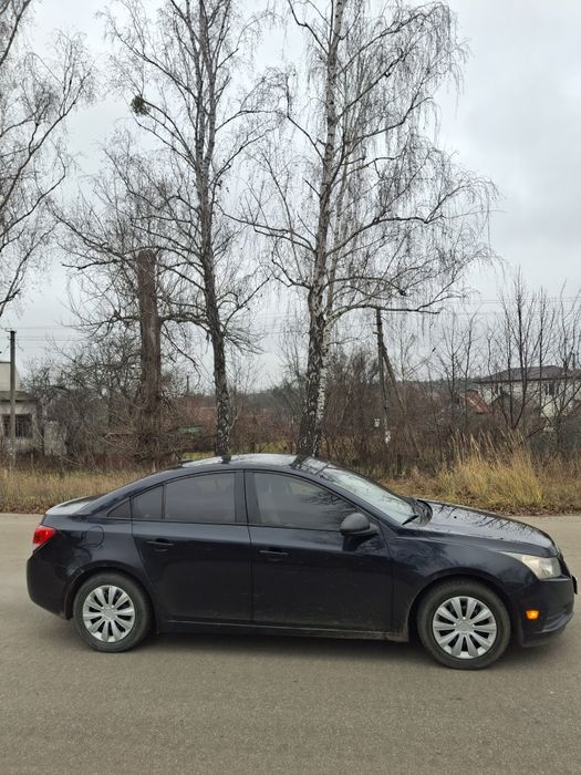 Продам Шевроле Круз 2013року