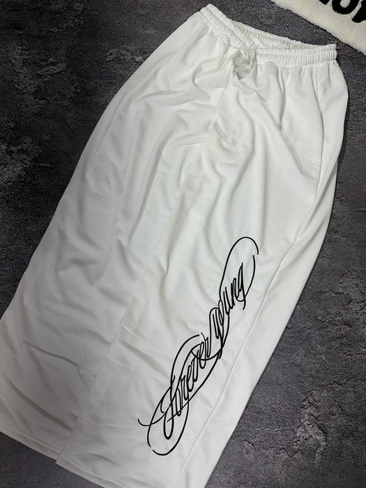 Широкі жіночі штани Named Collective, rap. y2k, sk8, opium