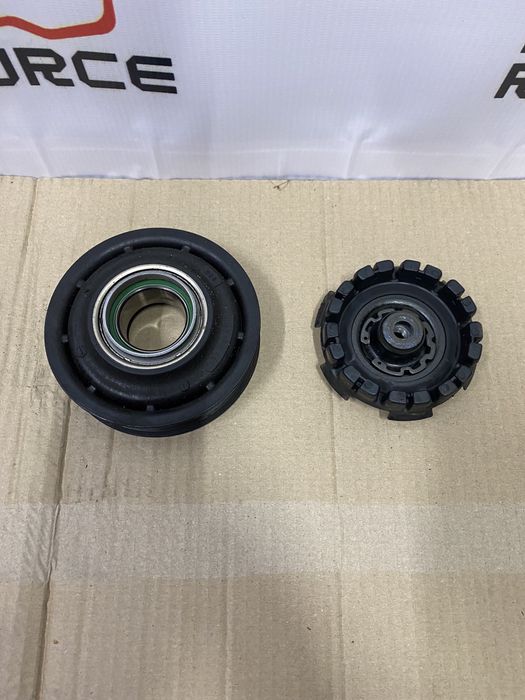 Шкив компрессора кондиционера Audi A4 B8 \ A5 \ Q5 \A6 4H0260810B