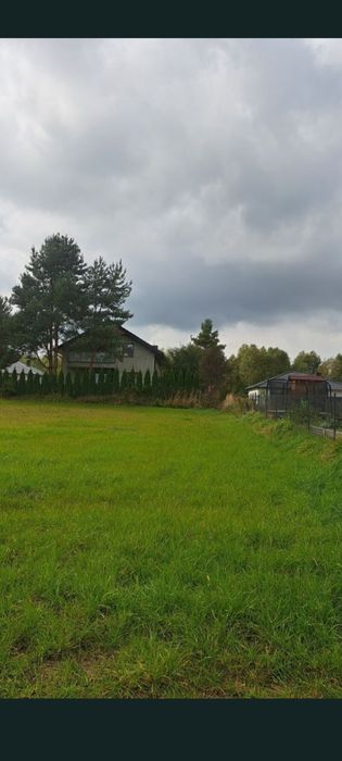 Działka budowlana