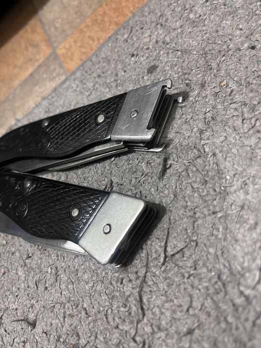 Ножики СССР Военхот