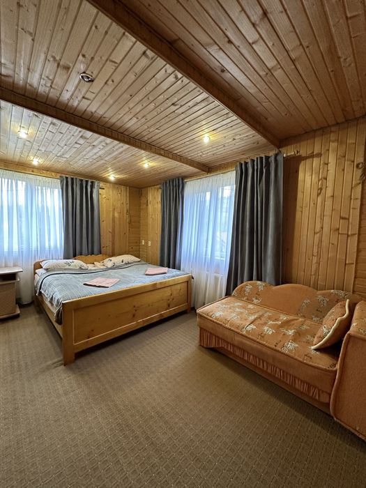 Відпочинок у Буковелі, Поляниці у Карпатах!