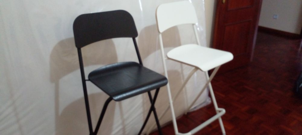Cadeiras altas de IKEA