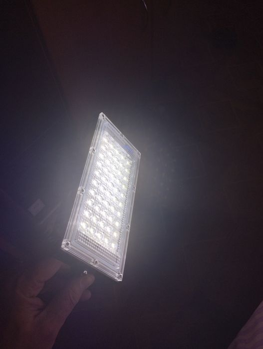 Світильник вуличний світлодіодний на 50 ватт