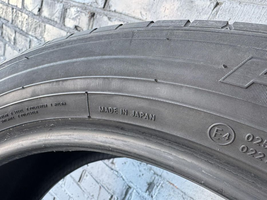 Літні шини Toyo 225/55 R19