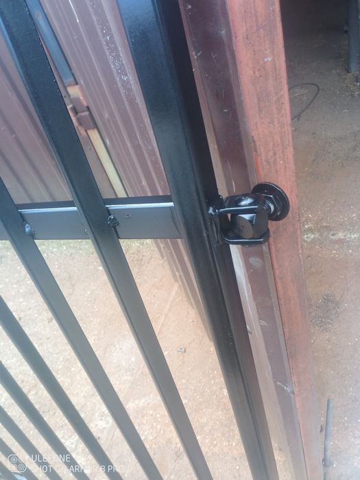 Brama wjazdowa 5 metrów