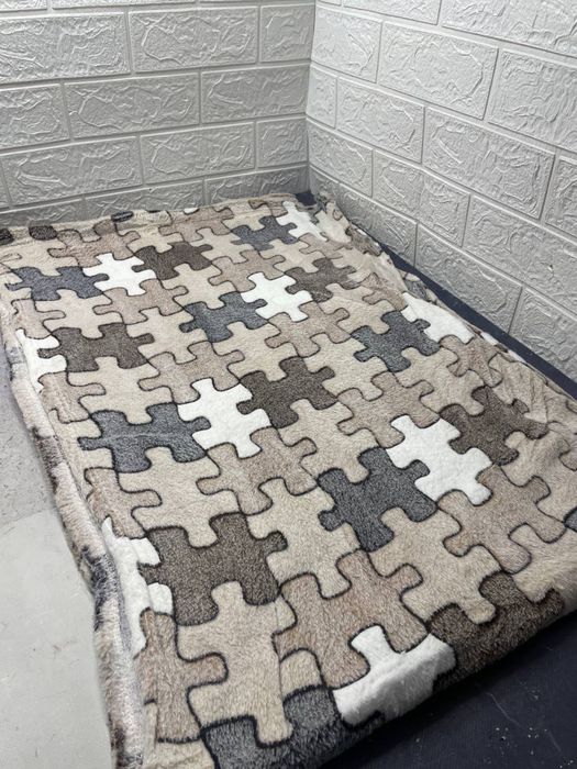 Плед півтораспальний дитячий покривало плюш подарунок простінь  покри