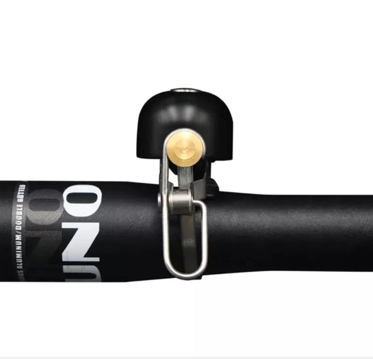 Dzwonek rowerowy retro