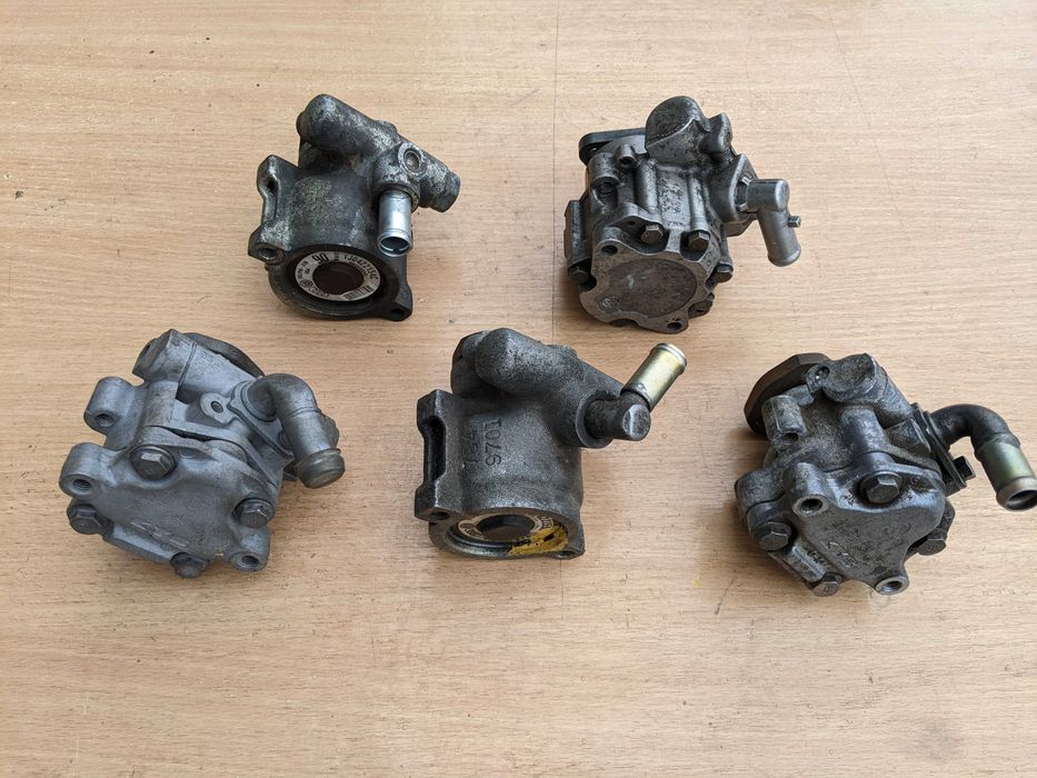 ГУР Гідропідсилювач руля VW Passat B3 B4 B5 Audi A3 Seat Leon Toledo