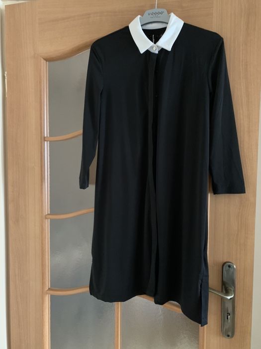 Dluga koszula r. XS Mohito