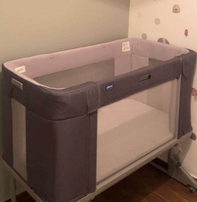 Berço cama nextome forever