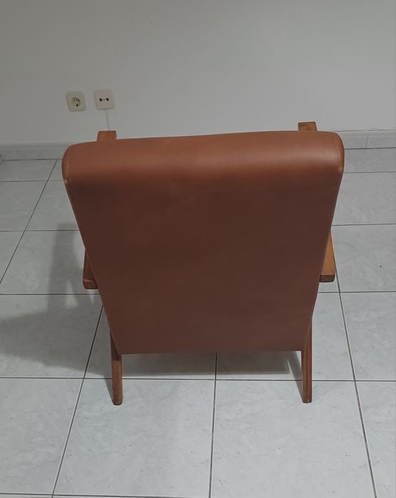 Cadeirão impecável